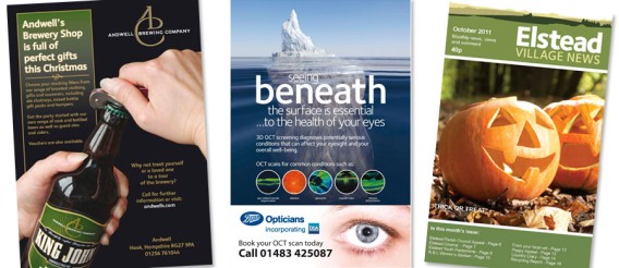 Godalming printing