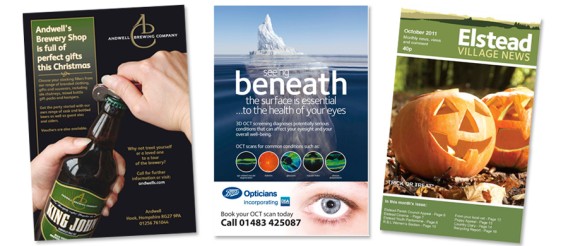 Godalming printing